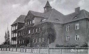 AK Neumark / Geiseltal um 1940
