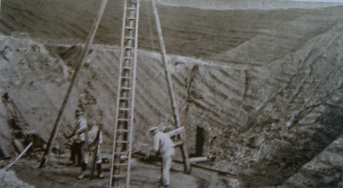 Mutungsbohrungen