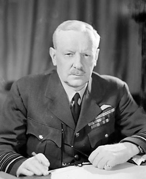 Sir Arthur Travers Harris (13.4.1892 - 5.4.1984)