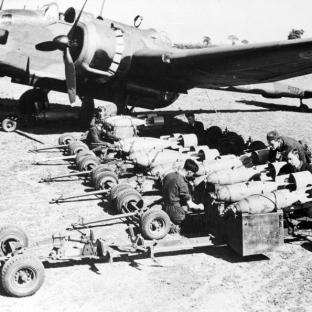 Handley Page H.P.52 Hampden