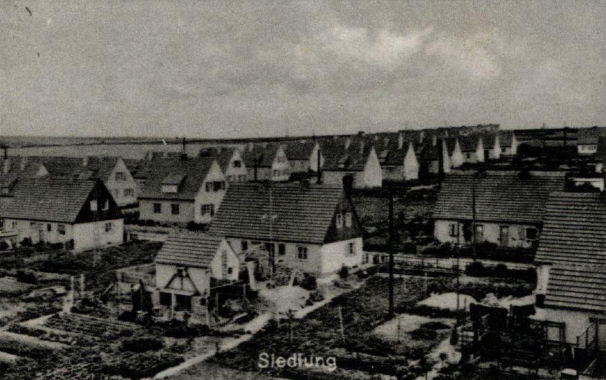Siedlung Wintershall Krumpa