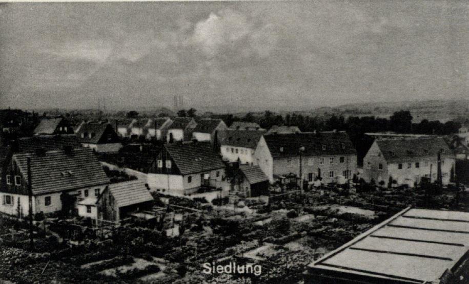 Siedlung Wintershall Krumpa