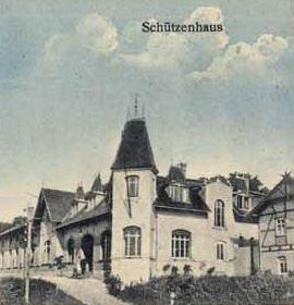 Schützenhaus Mücheln