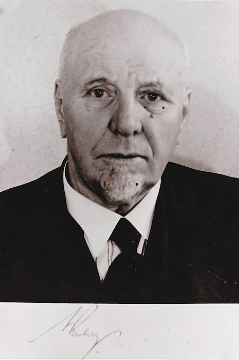 August Rosterg
