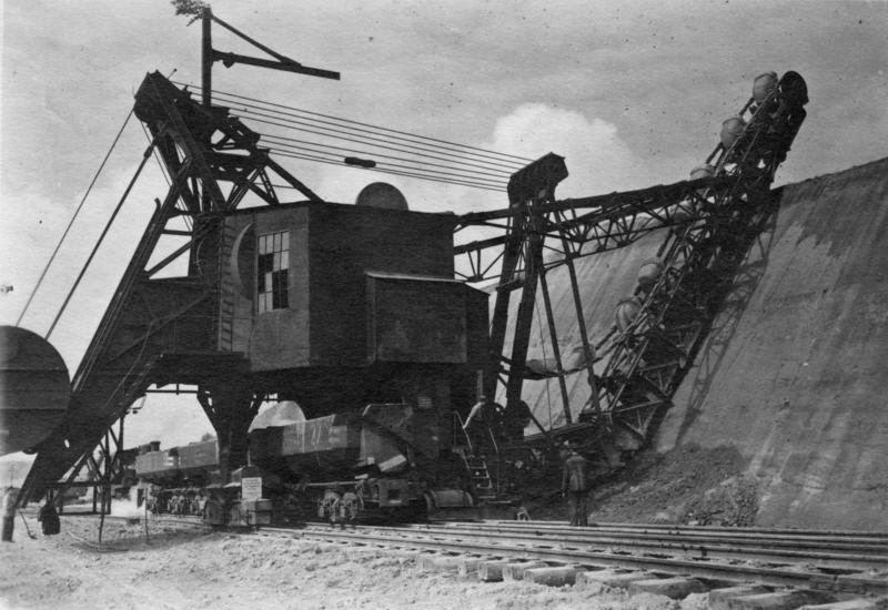 Geiseltal Grube Cecilie