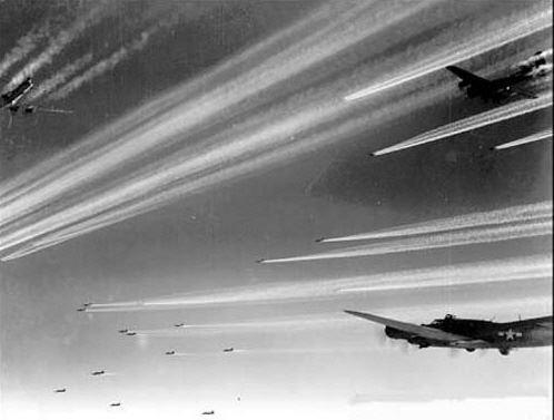 Formation B- 17