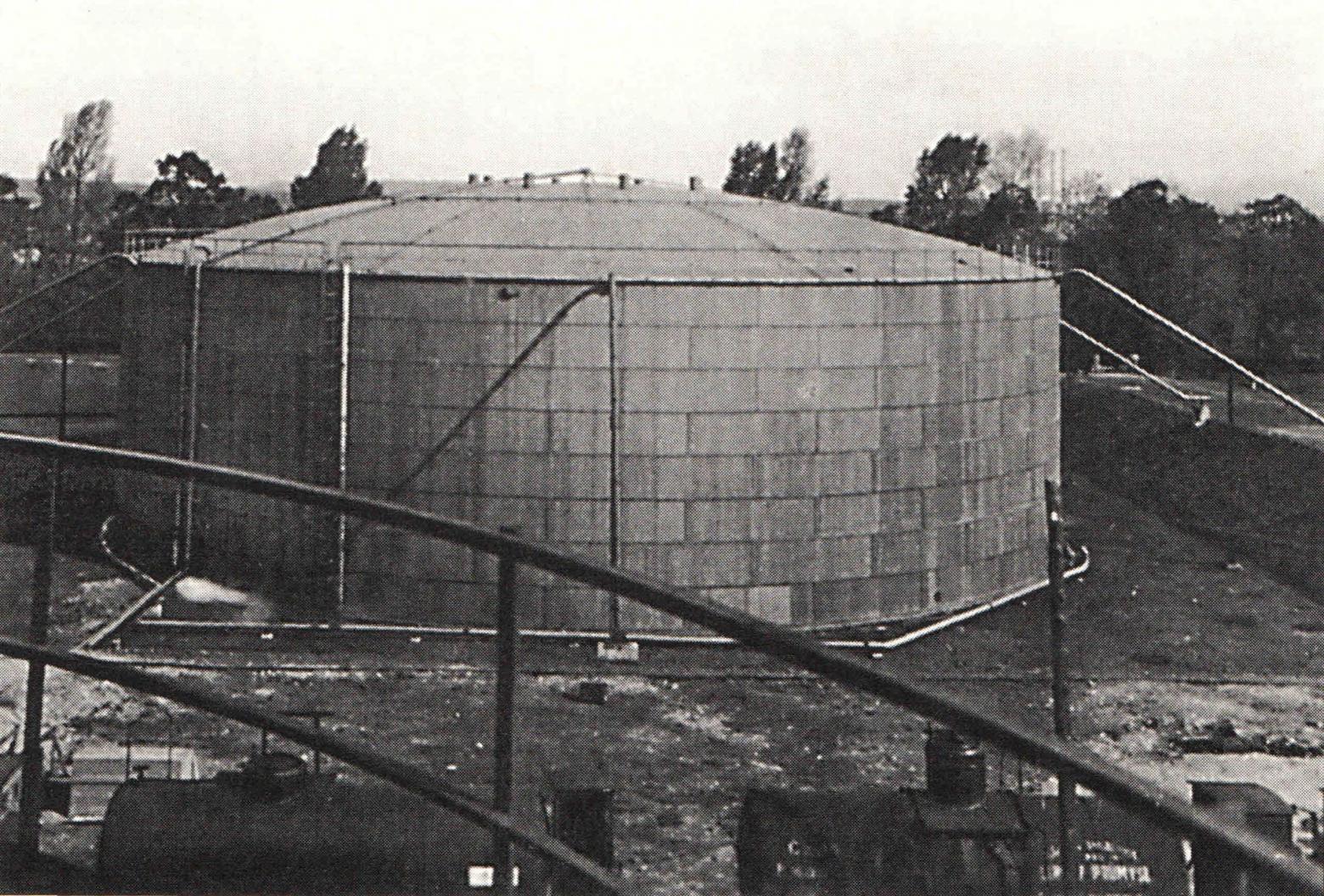 Europatank - Bau 301 f