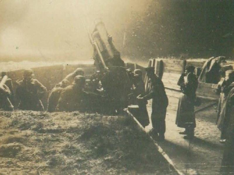 Donnerstag der 5.April 1945