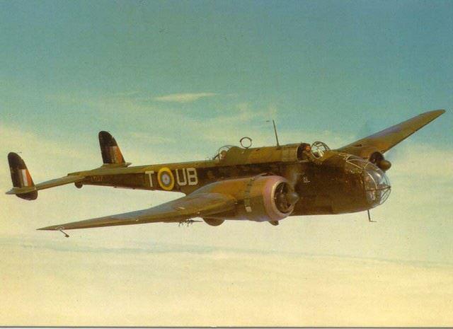Handley Page H.P.52 Hampden