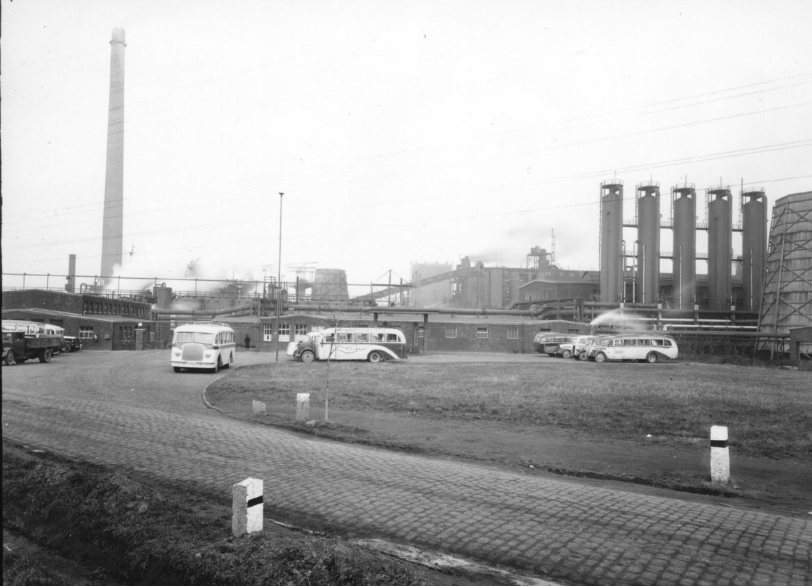 Haupttor 1941