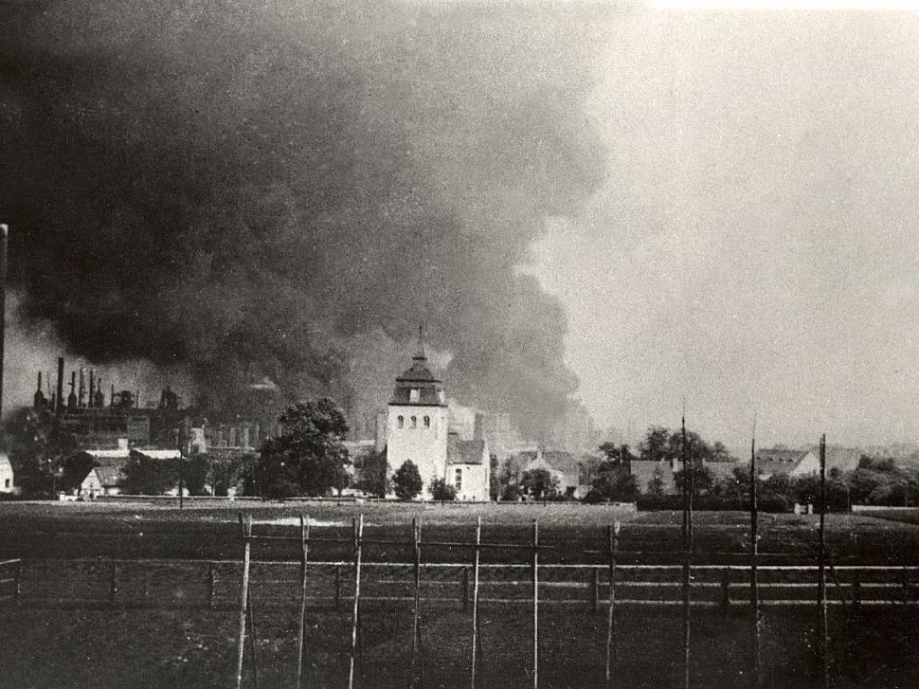Freitag der 7.Juli 1944