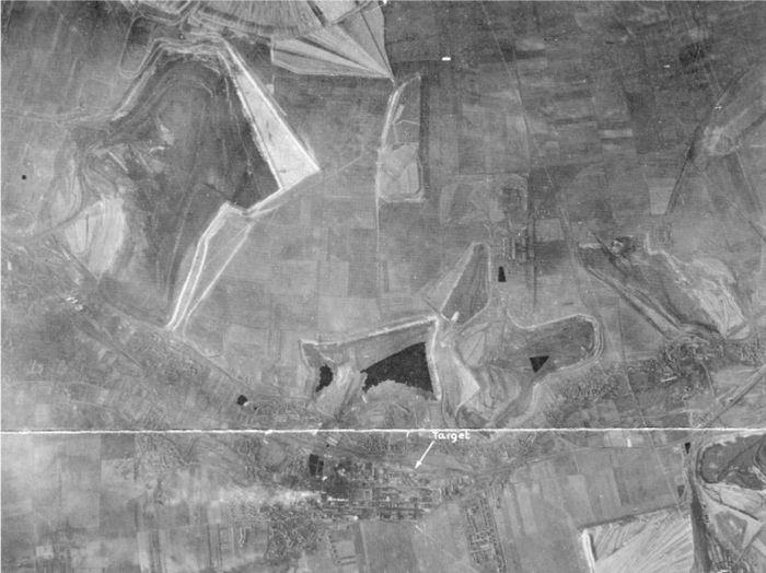 Zielbeschreibung Wintershall A.G., Werk Lützkendorf