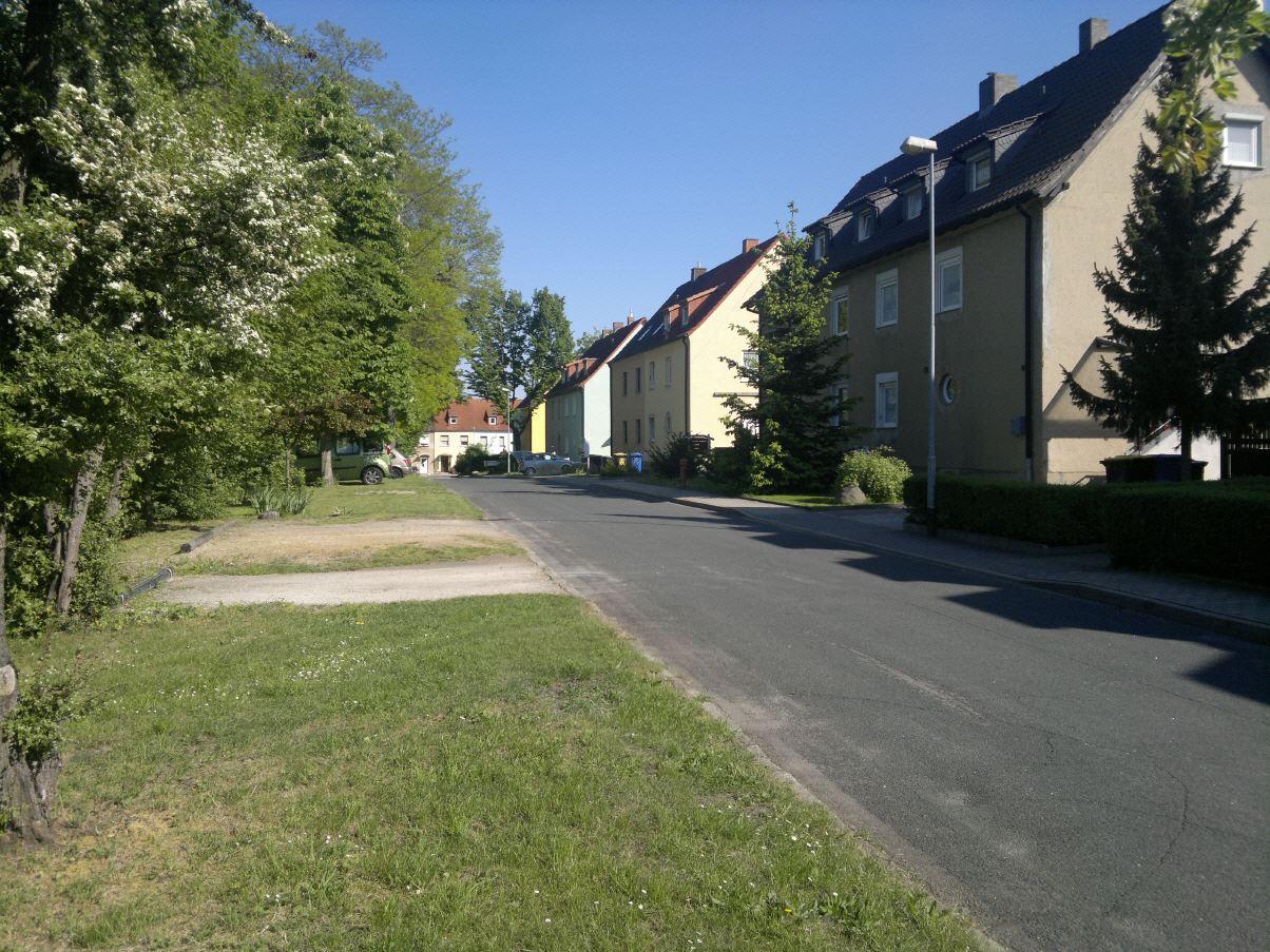 ehem. Werksbeamtenhäuser Schillerstraße