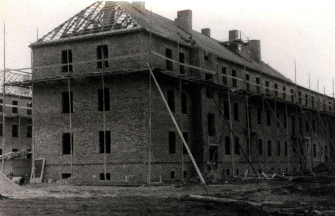Parksiedlung 1950