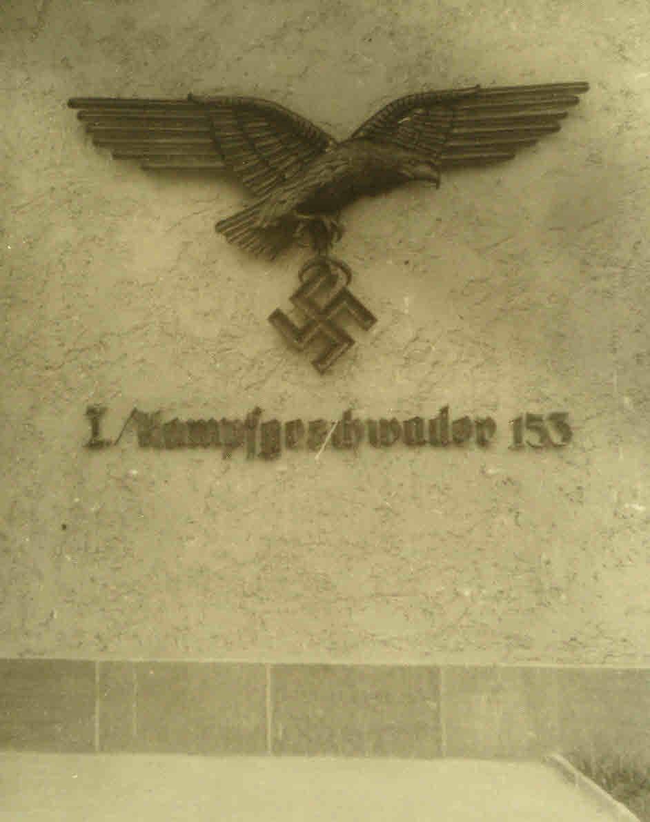 Kampfgeschwader 153 Merseburg