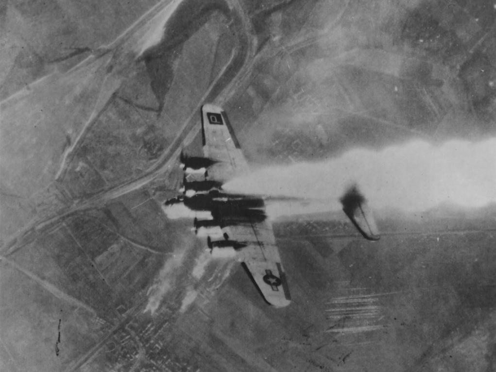 Mittwoch der 8.November 1944
