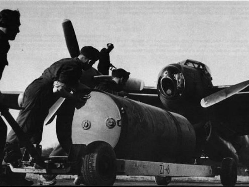 Mittwoch der 14.März 1945