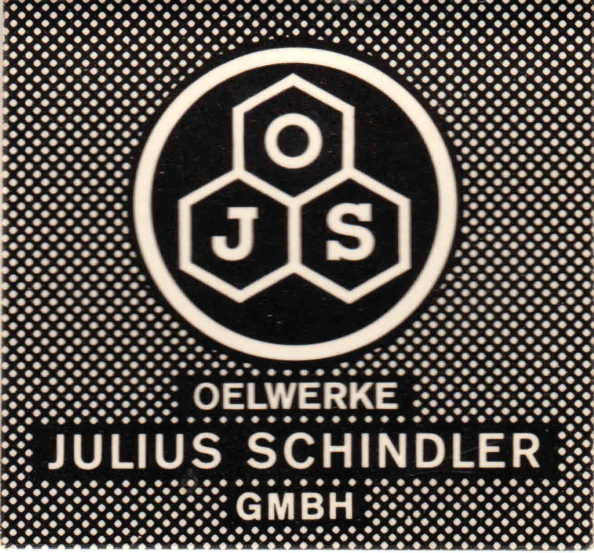 Oelwerke Julius Schindler G.M.B.H.