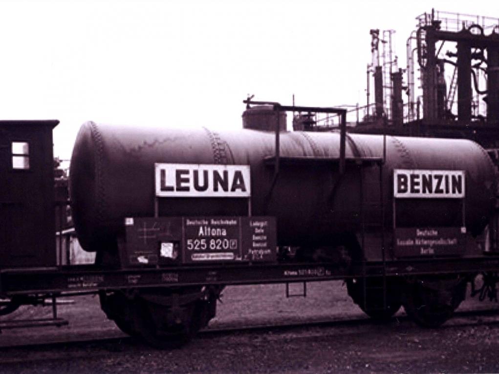 Ammoniakwerk Merseburg G.M.B.H. Leuna